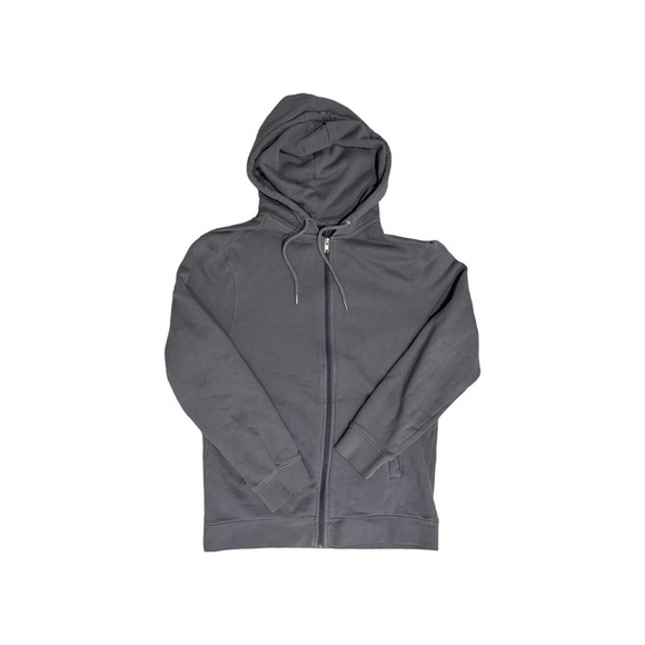 H&M Regular Fit Zip Up Hoodie NWOT - Picture 1 of 3